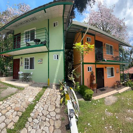 Hostal La India El Valle de Anton Exterior foto