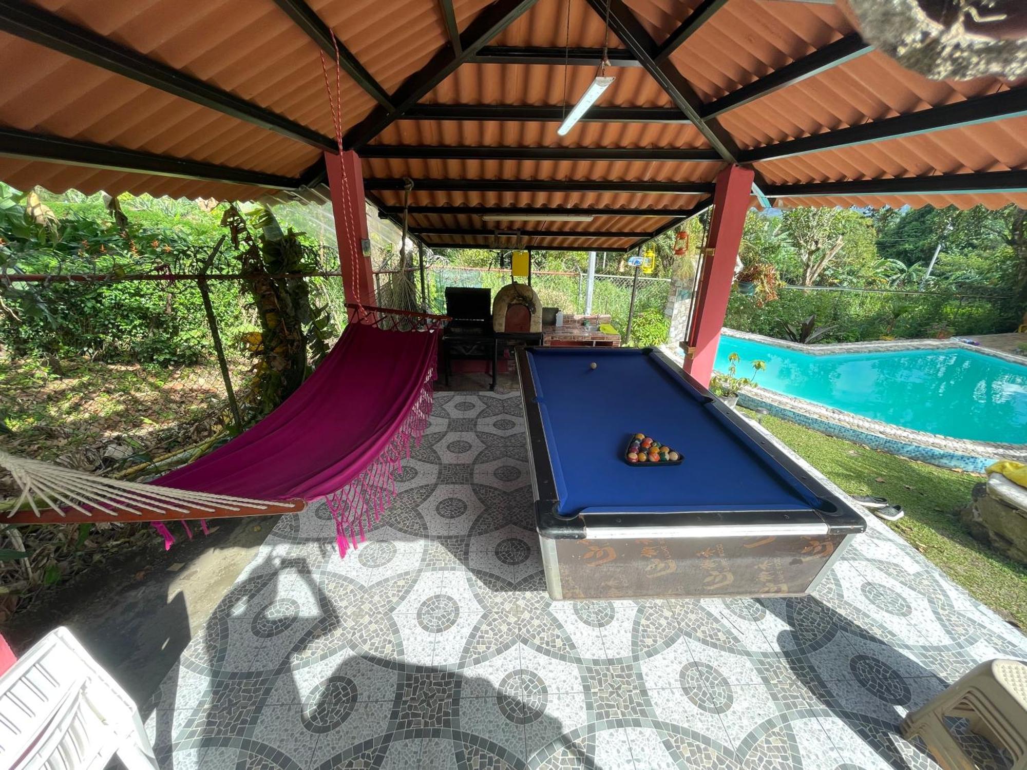 Hostal La India El Valle de Anton Exterior foto