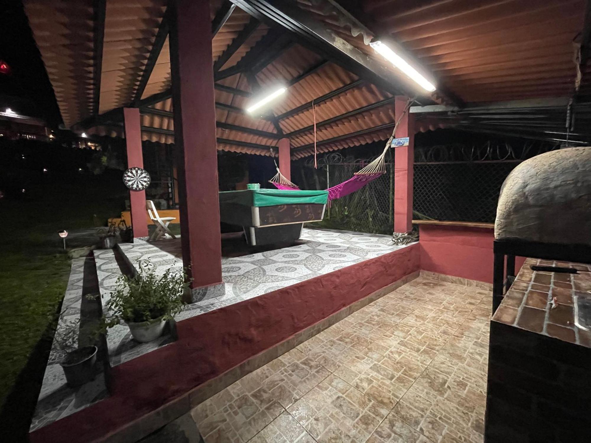 Hostal La India El Valle de Anton Exterior foto