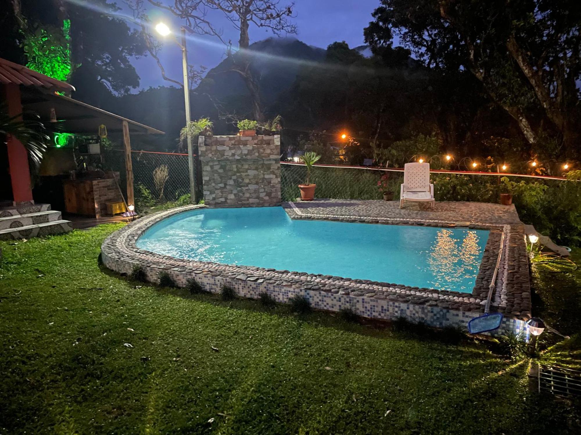 Hostal La India El Valle de Anton Exterior foto
