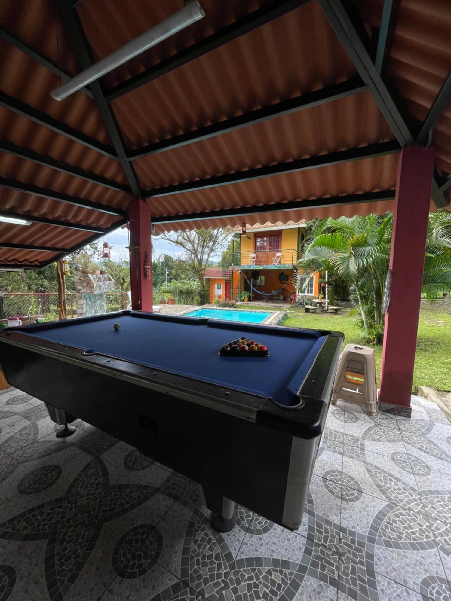 Hostal La India El Valle de Anton Exterior foto