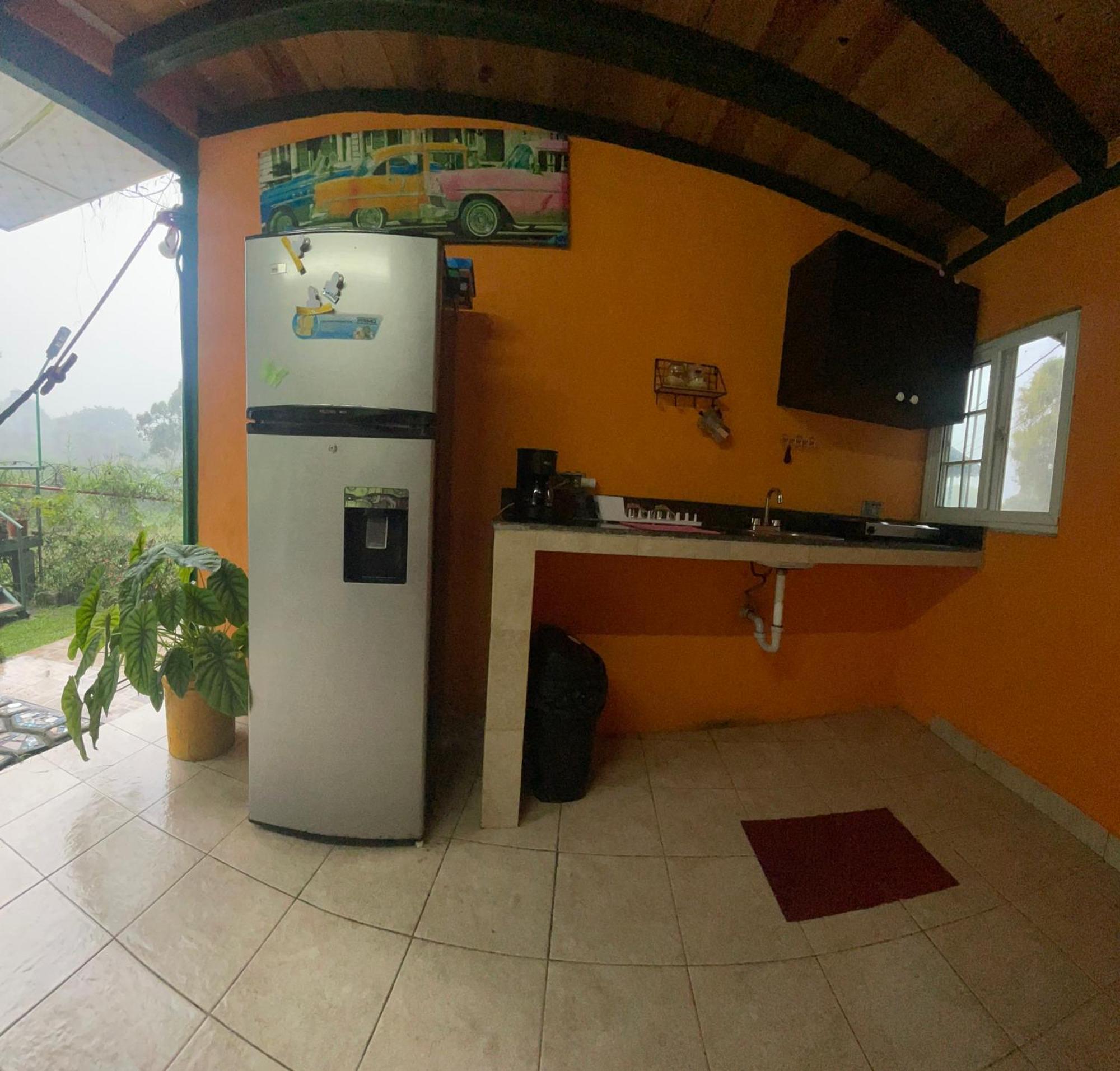 Hostal La India El Valle de Anton Exterior foto