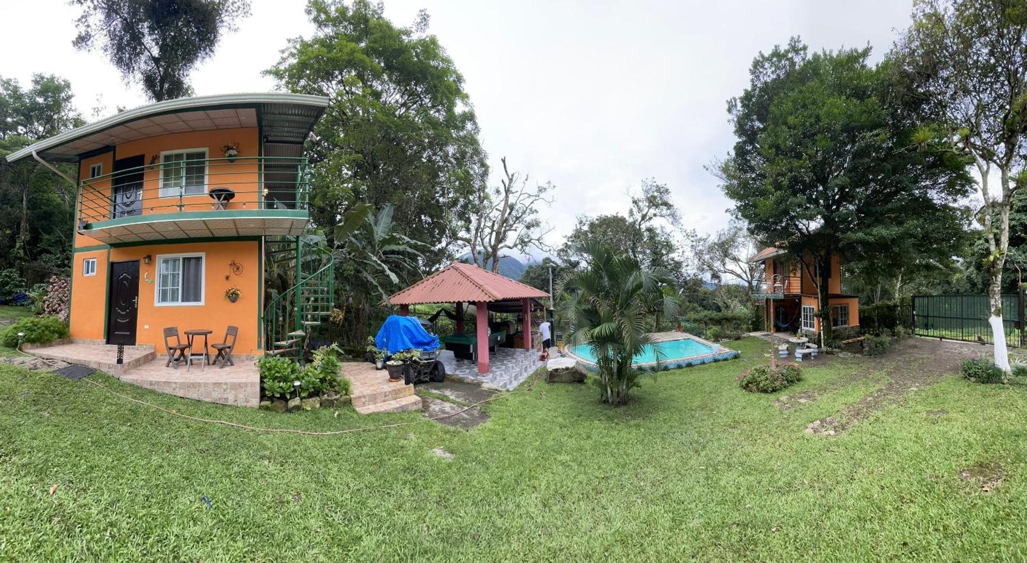 Hostal La India El Valle de Anton Exterior foto