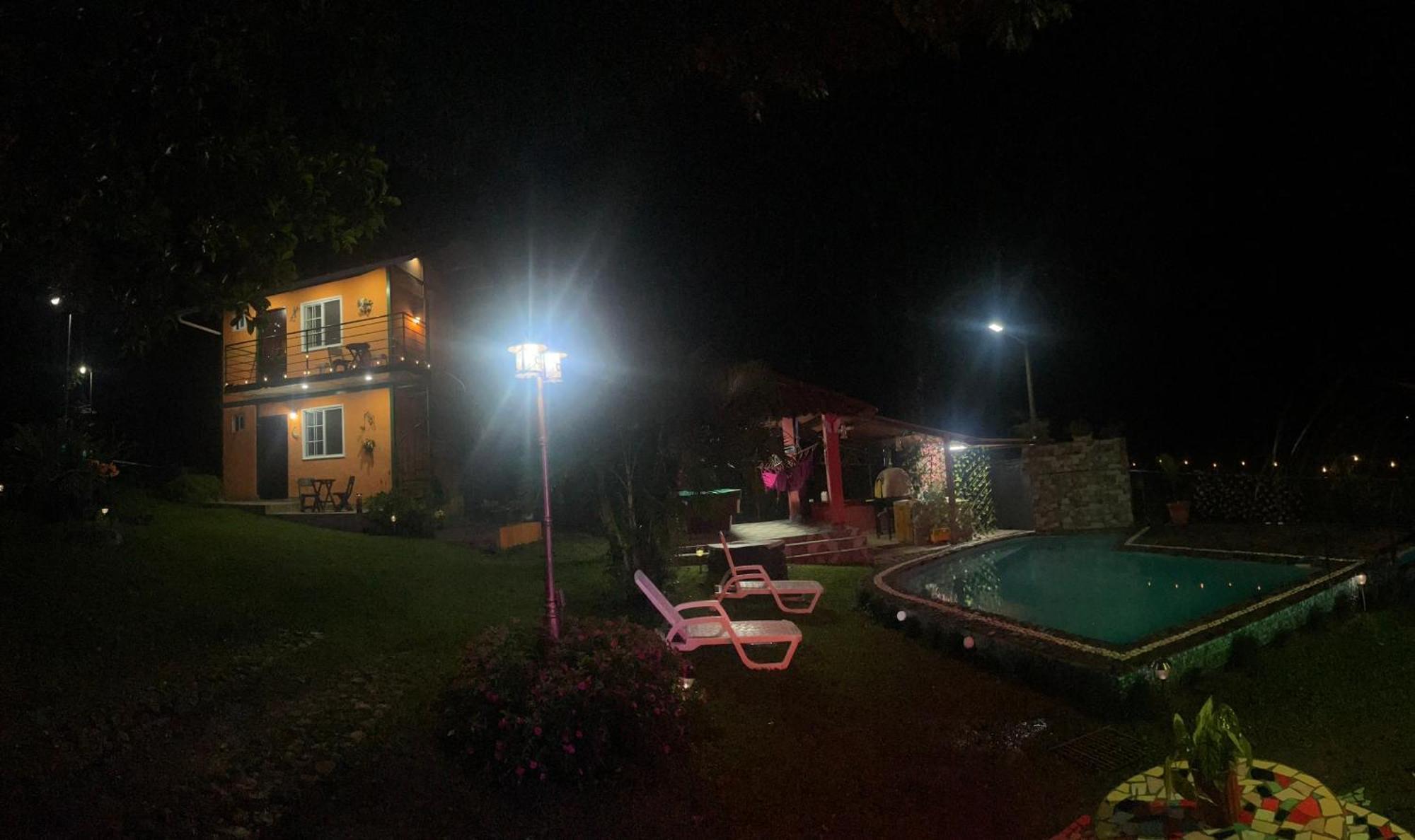 Hostal La India El Valle de Anton Exterior foto