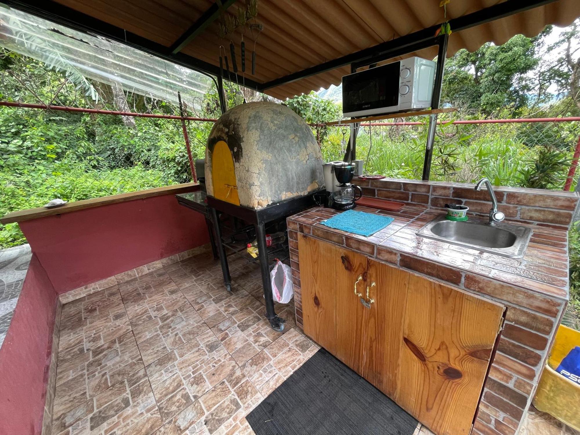 Hostal La India El Valle de Anton Exterior foto
