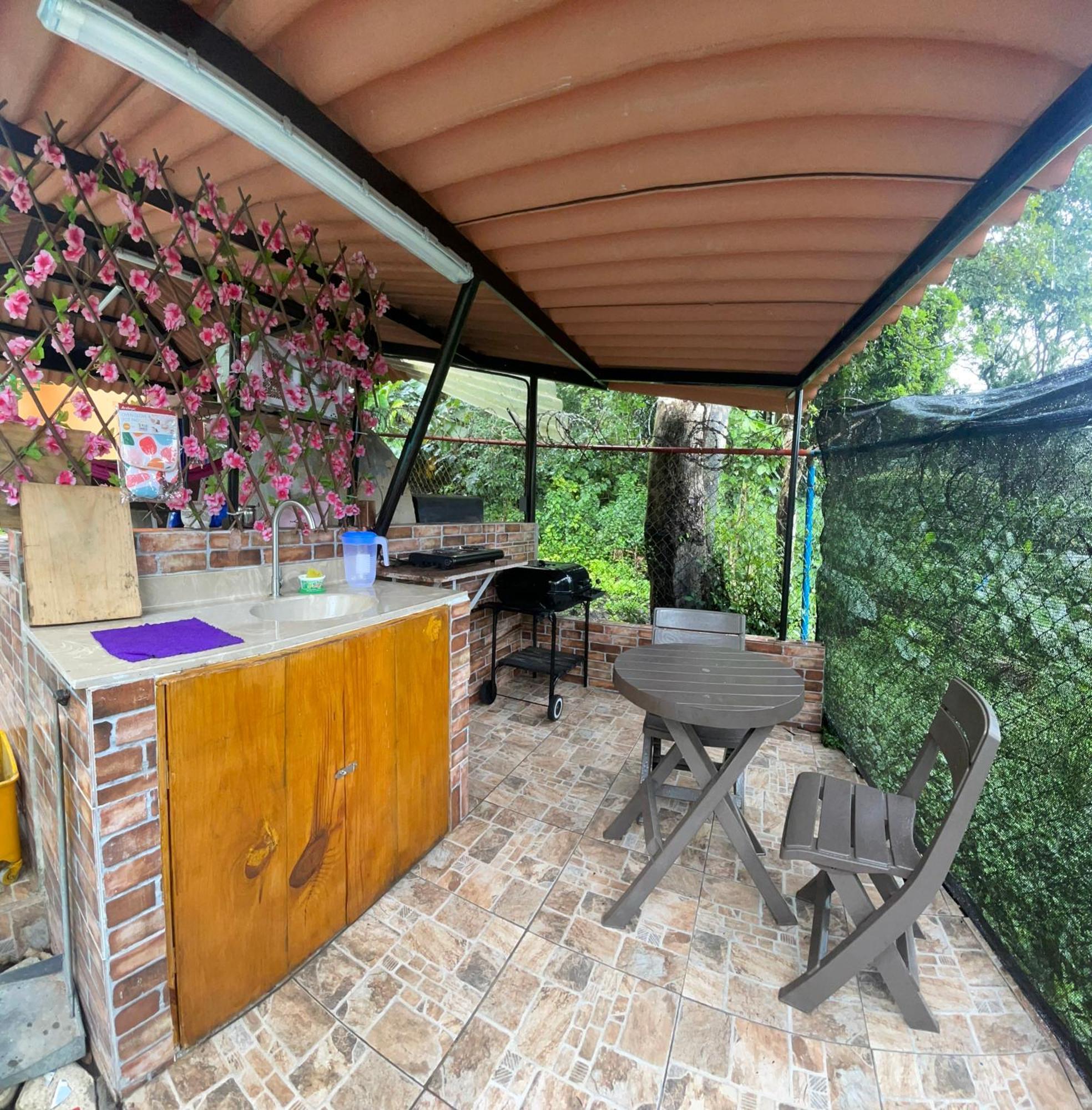 Hostal La India El Valle de Anton Exterior foto