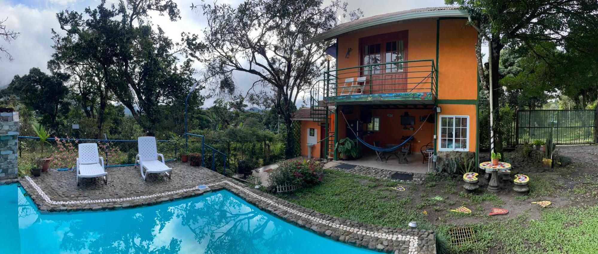 Hostal La India El Valle de Anton Exterior foto