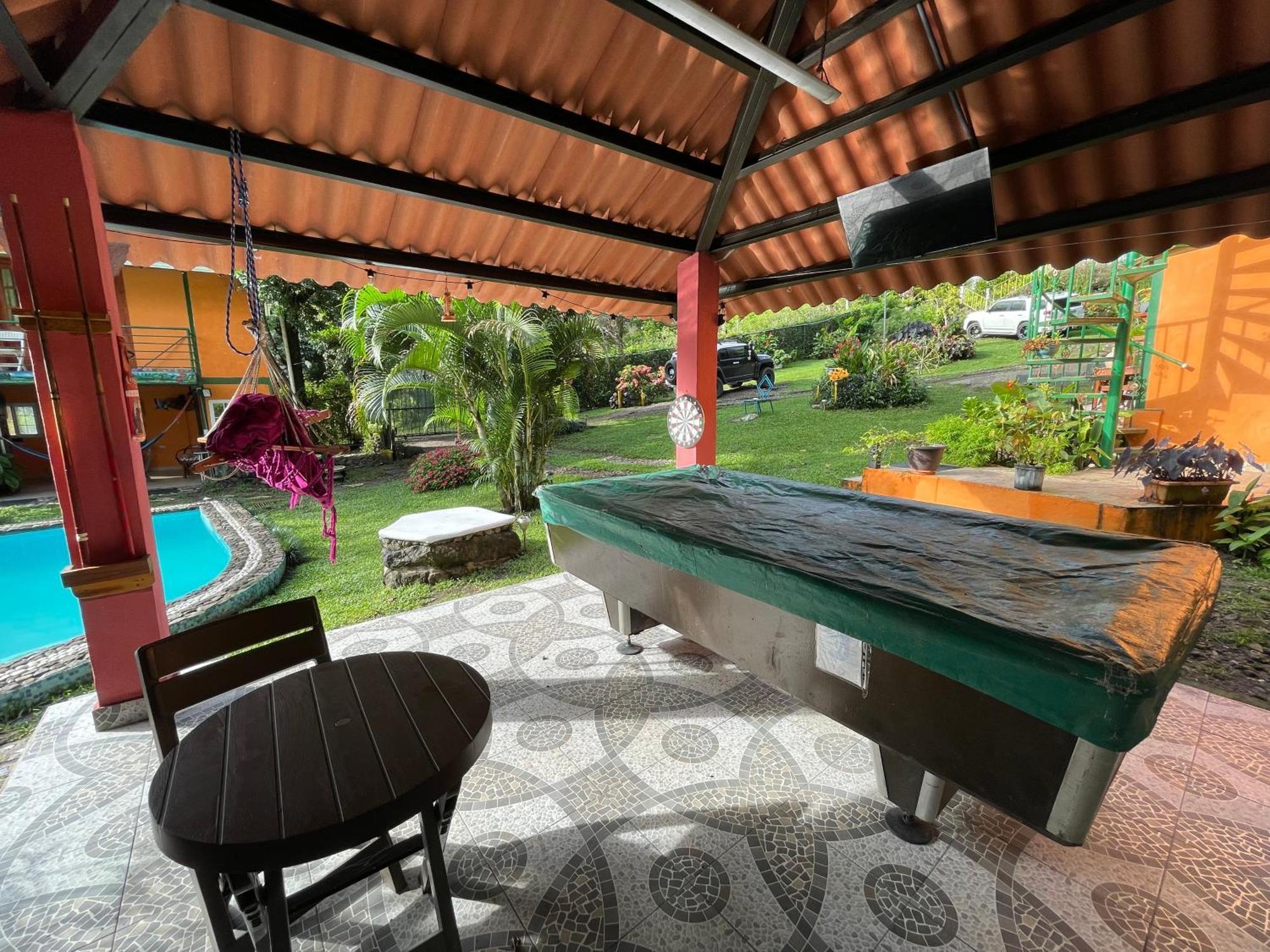 Hostal La India El Valle de Anton Exterior foto