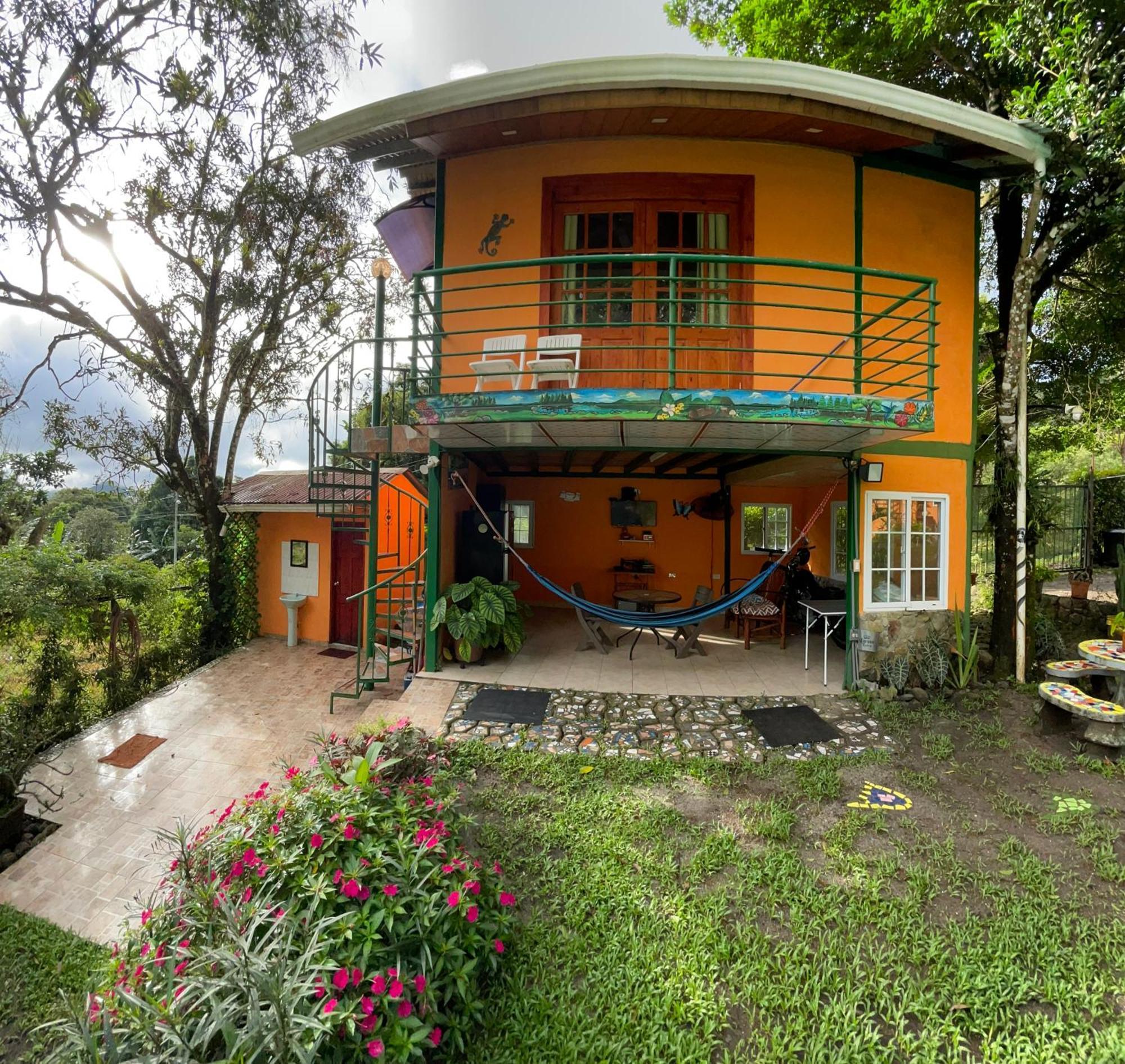 Hostal La India El Valle de Anton Exterior foto
