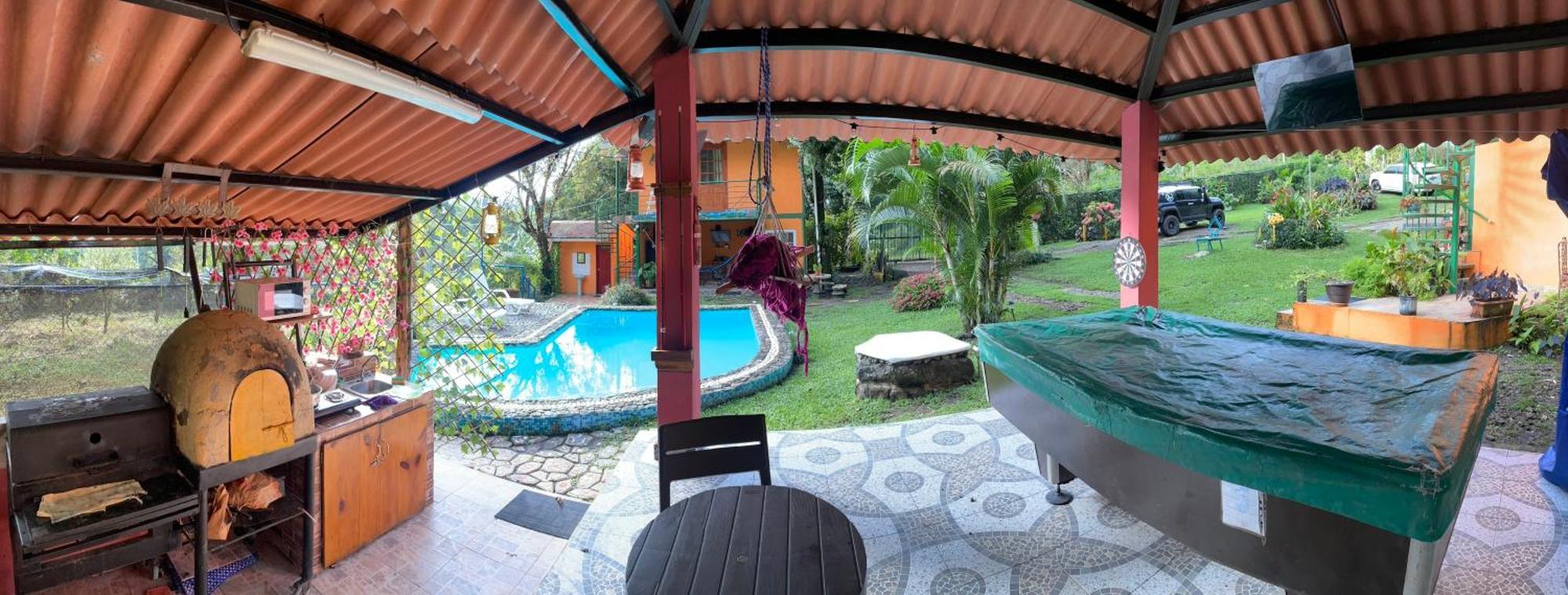 Hostal La India El Valle de Anton Exterior foto