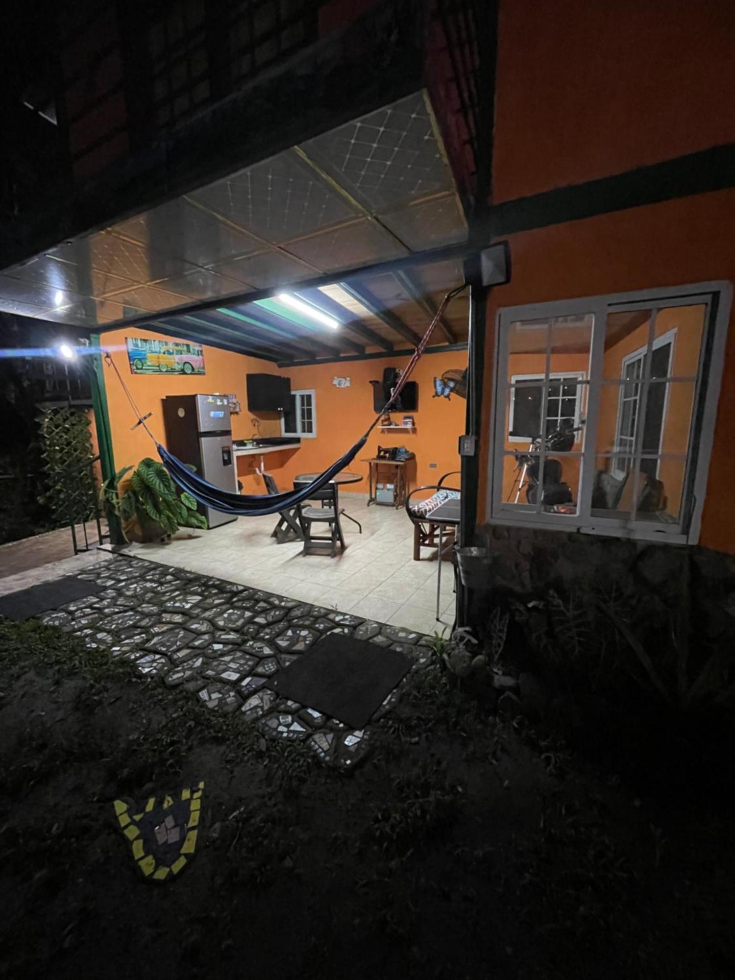 Hostal La India El Valle de Anton Exterior foto