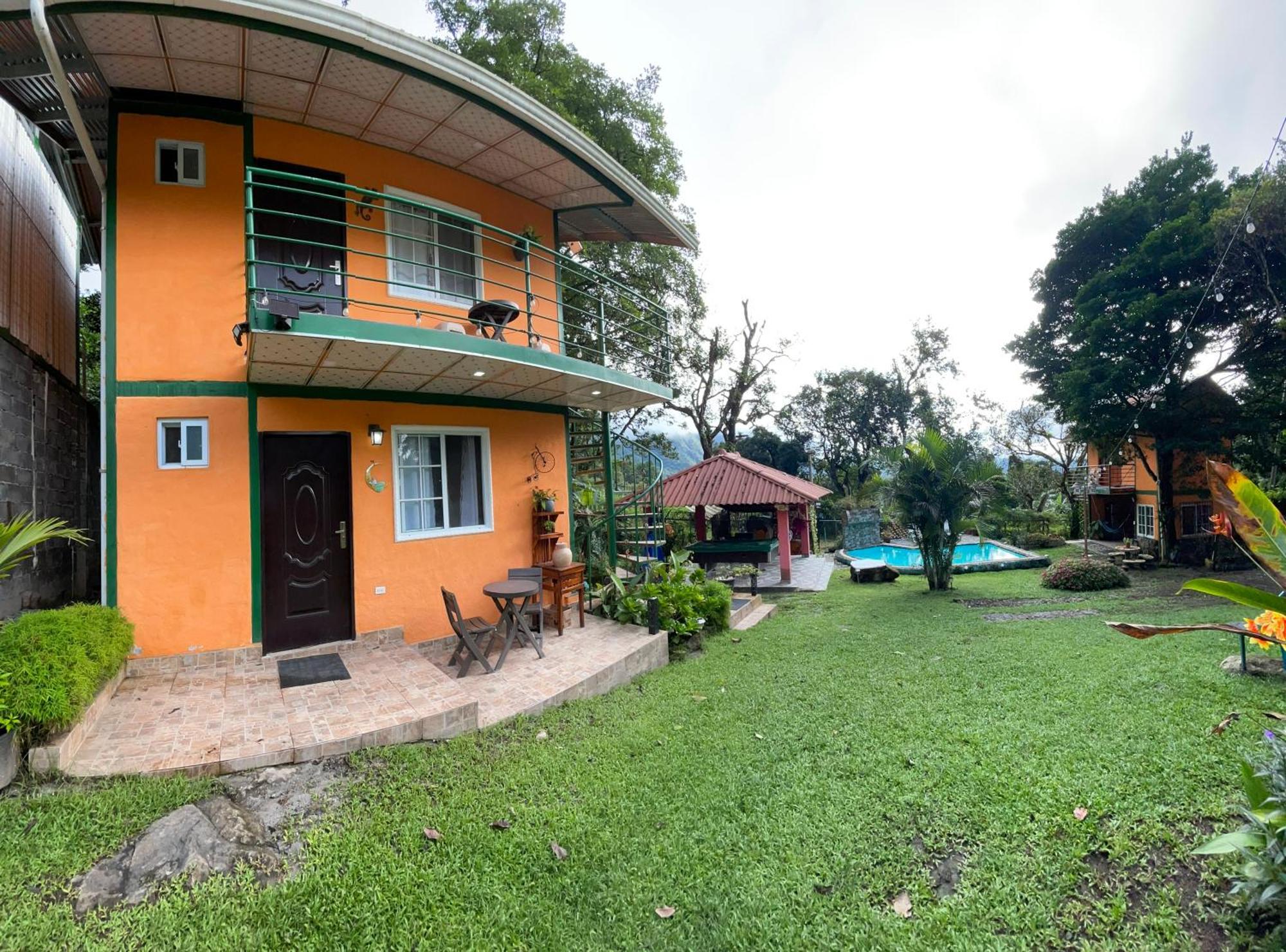 Hostal La India El Valle de Anton Exterior foto