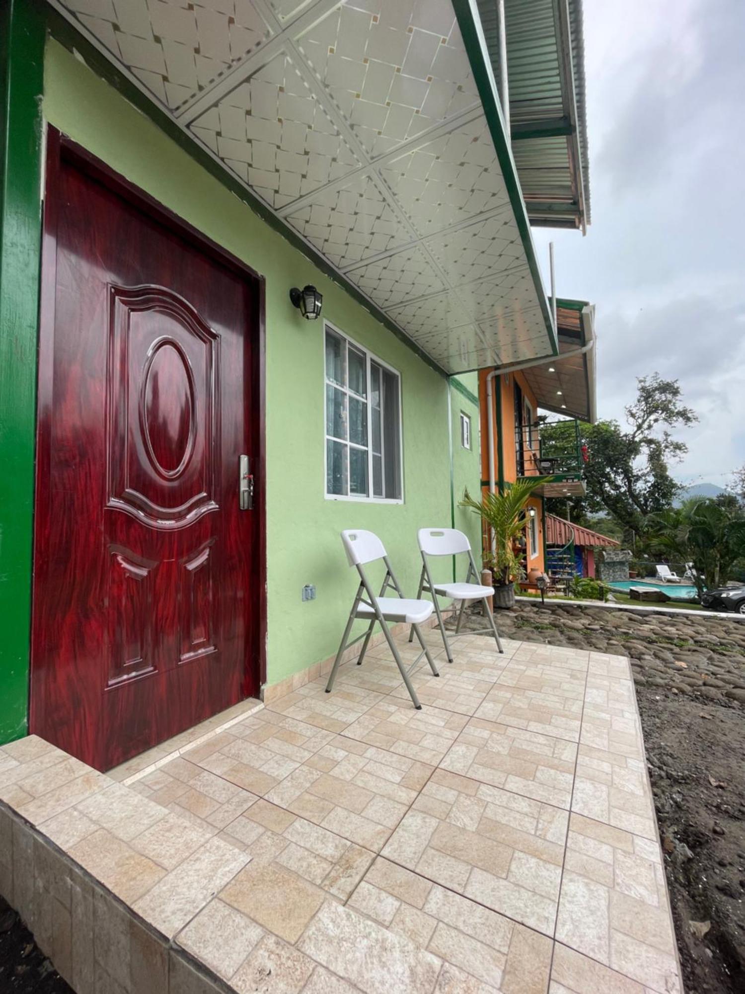 Hostal La India El Valle de Anton Exterior foto