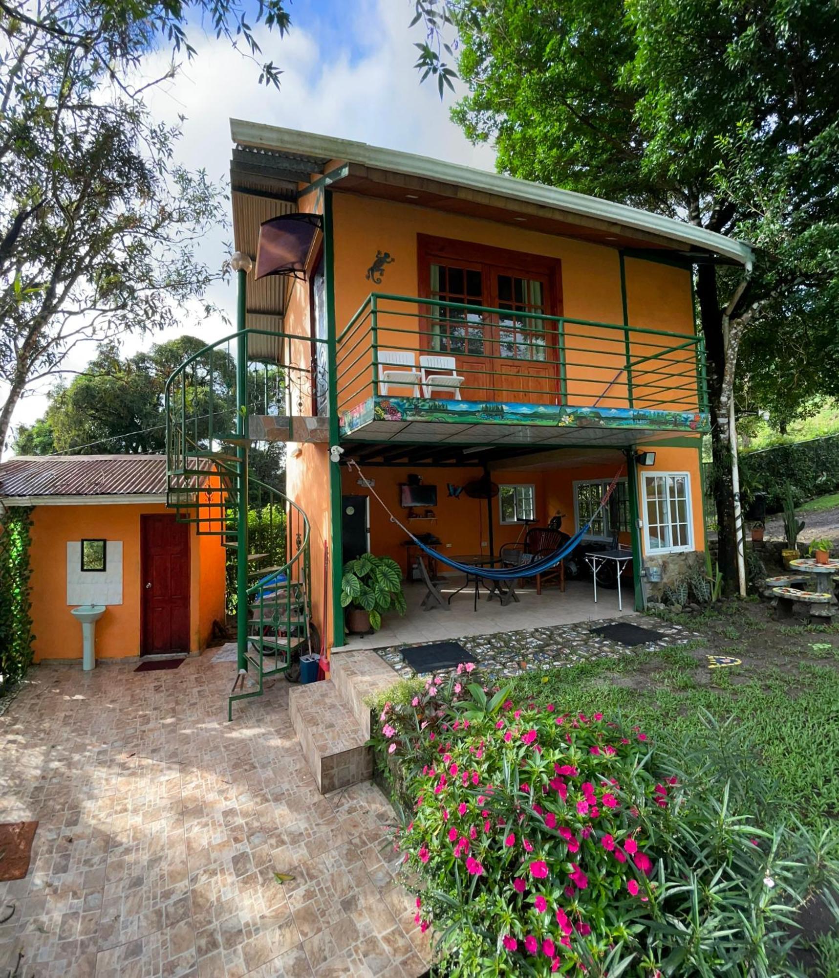 Hostal La India El Valle de Anton Exterior foto