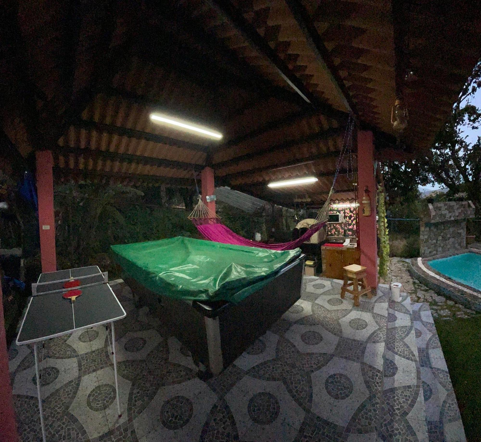 Hostal La India El Valle de Anton Exterior foto