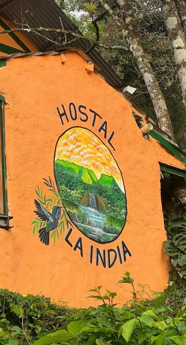 Hostal La India El Valle de Anton Exterior foto