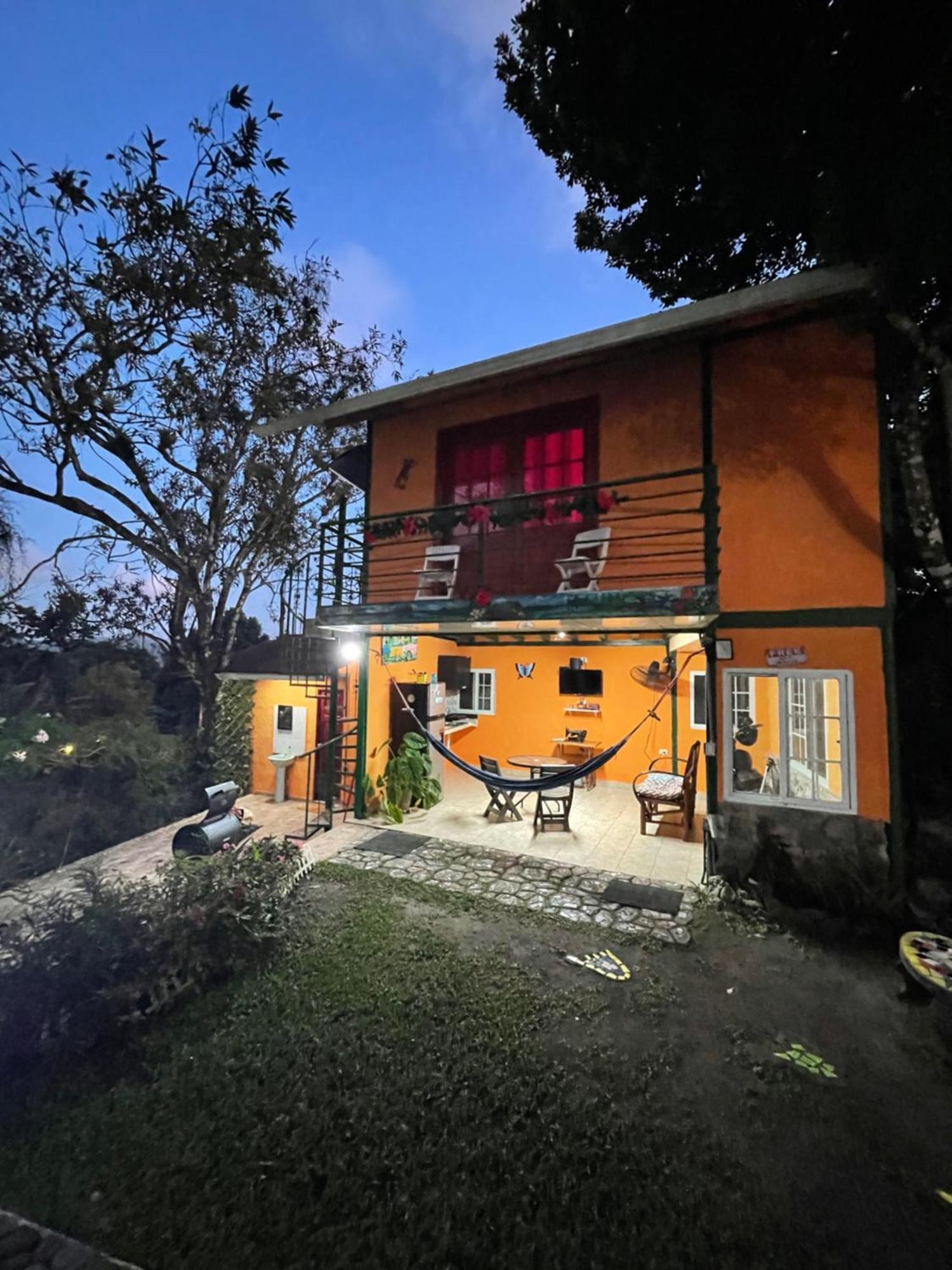 Hostal La India El Valle de Anton Exterior foto