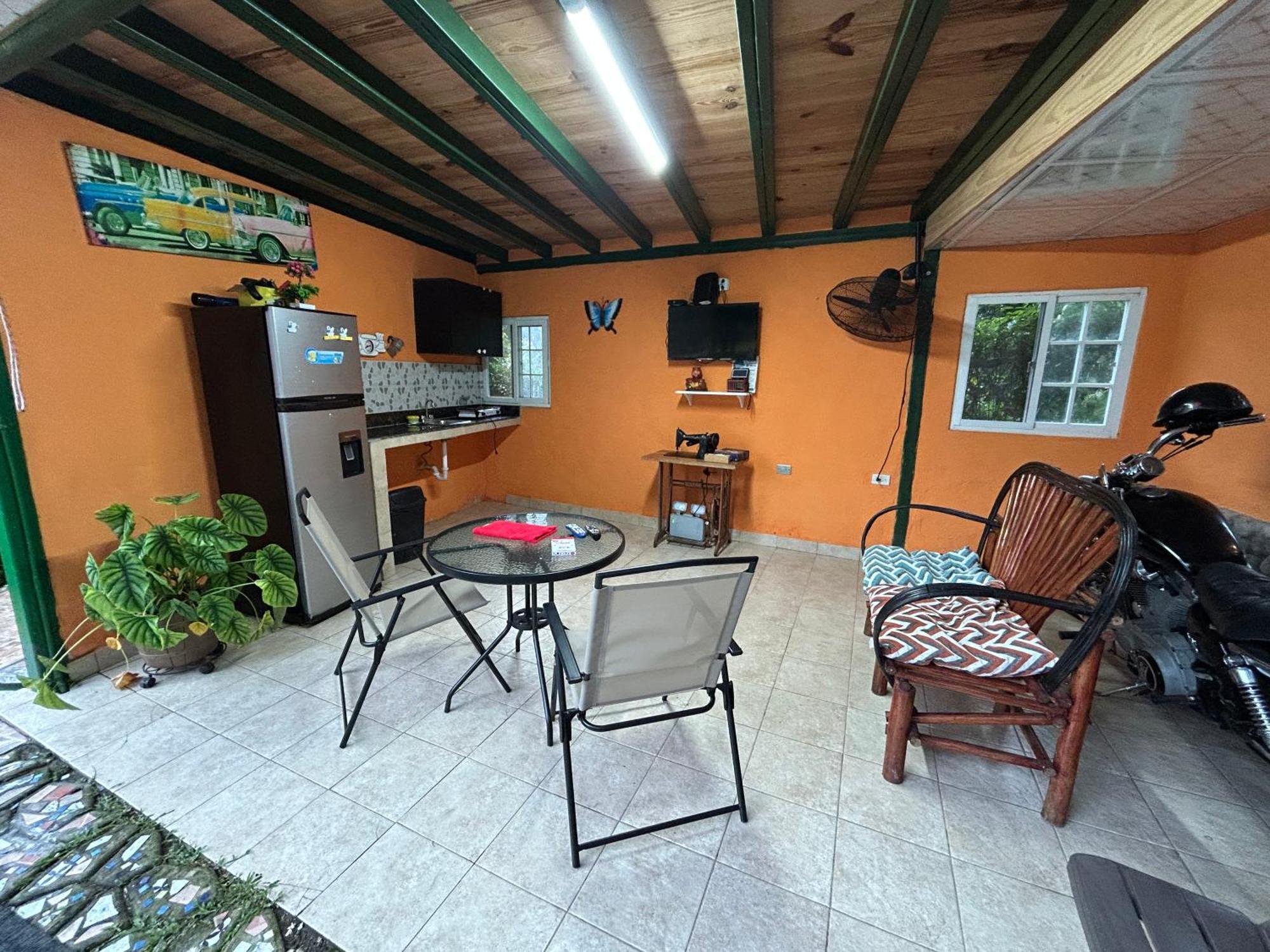 Hostal La India El Valle de Anton Exterior foto