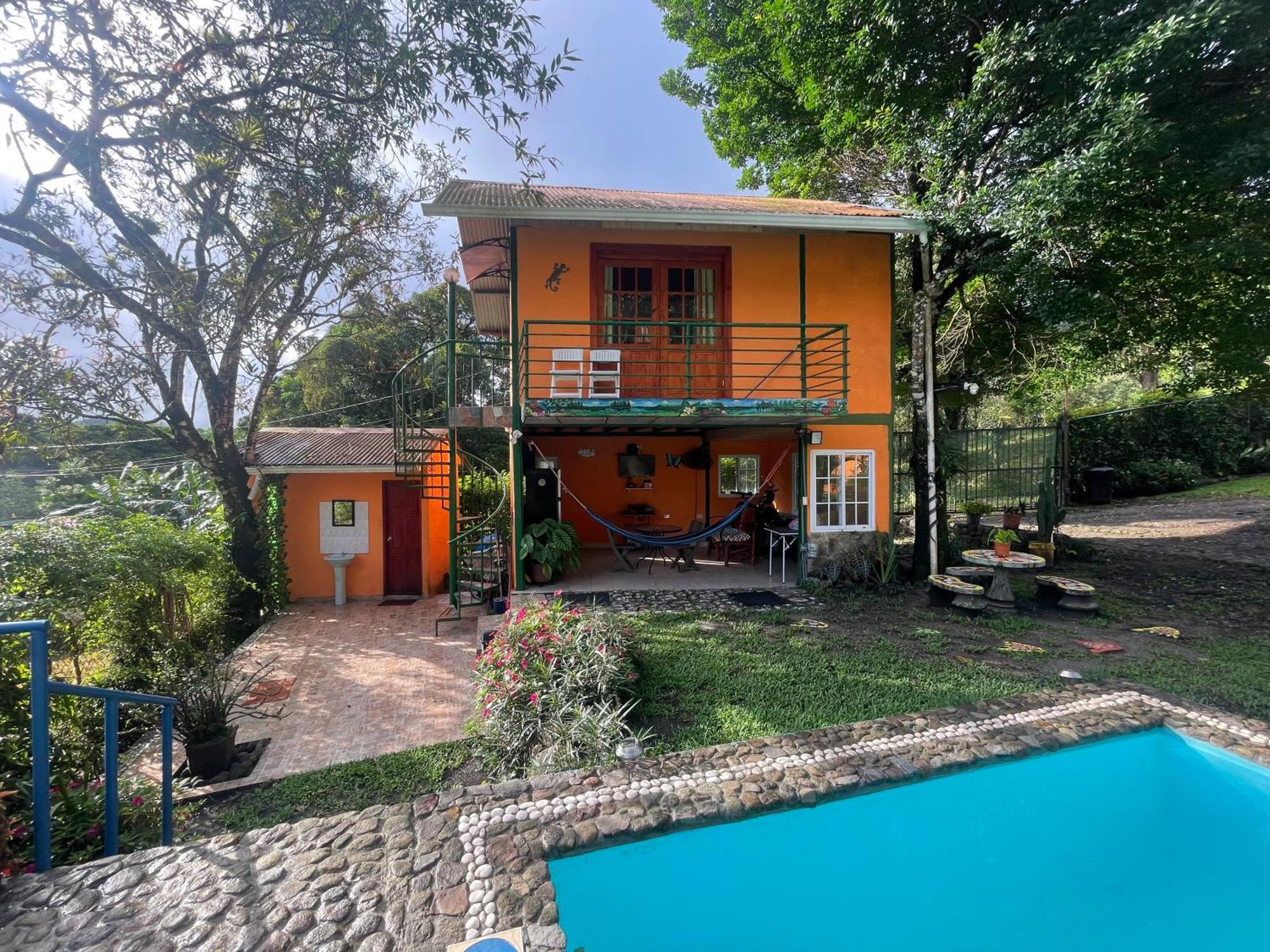 Hostal La India El Valle de Anton Exterior foto