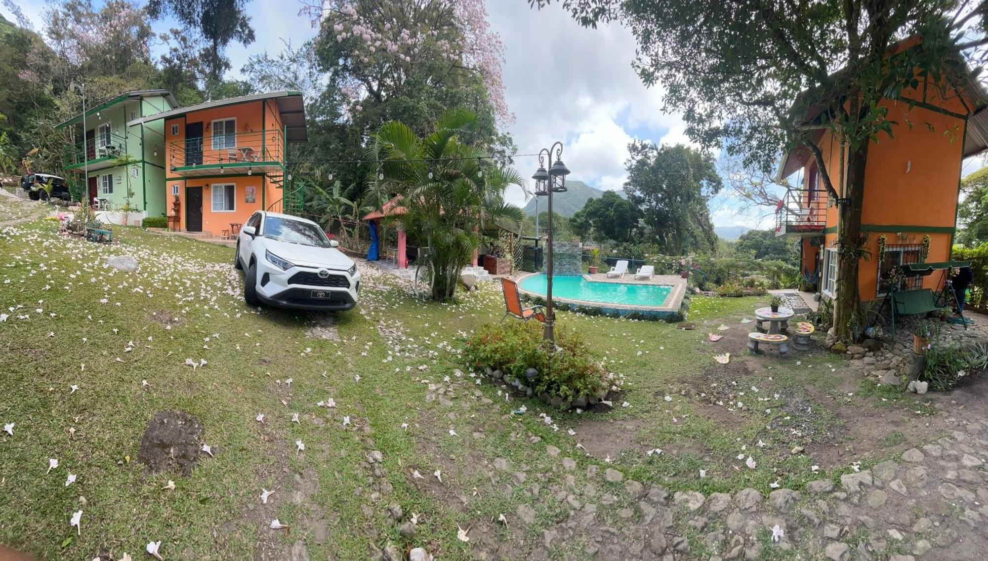 Hostal La India El Valle de Anton Exterior foto